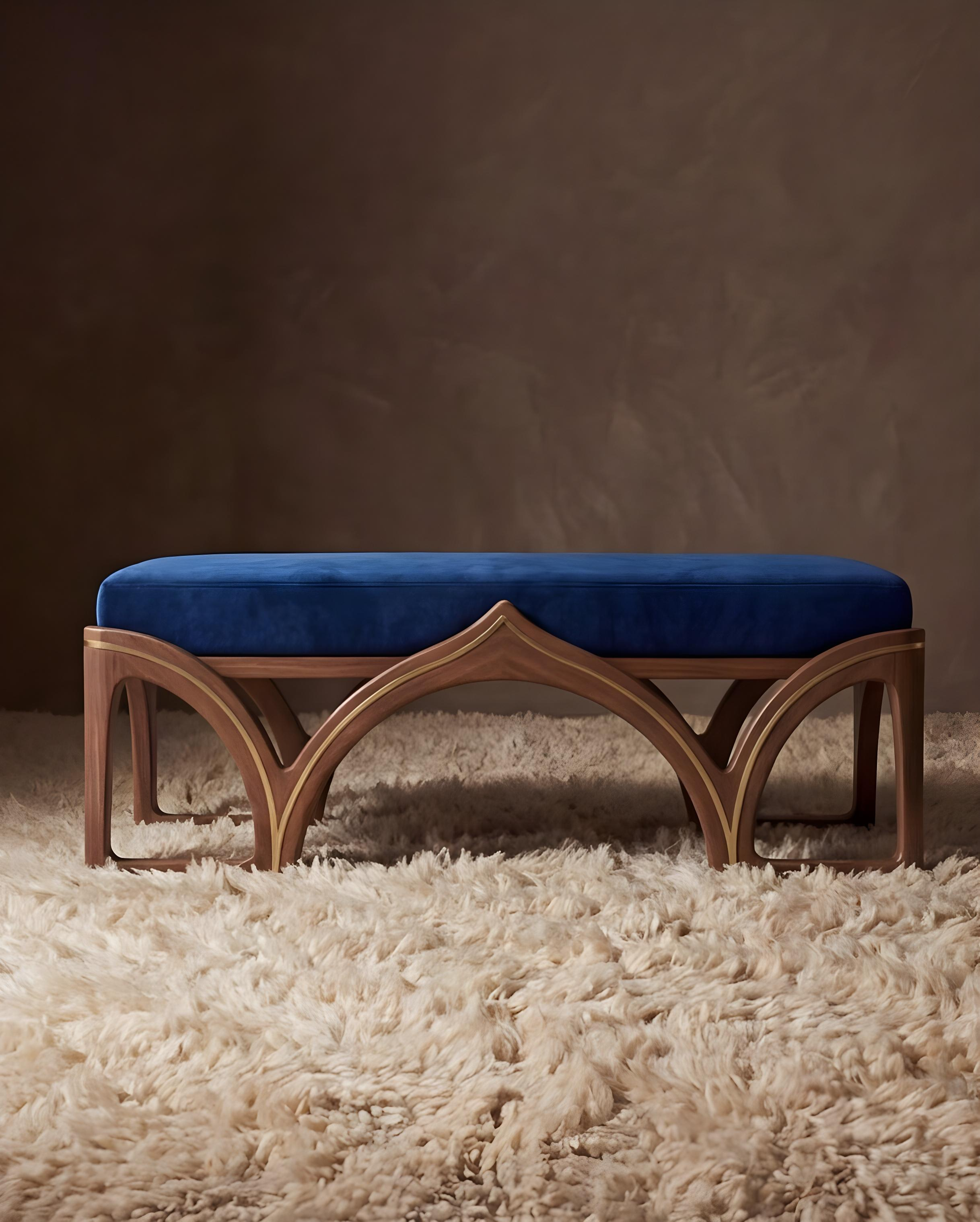 Sovereign Crown | Arc Bench