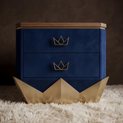Sovereign Crown | Crest Nightstand