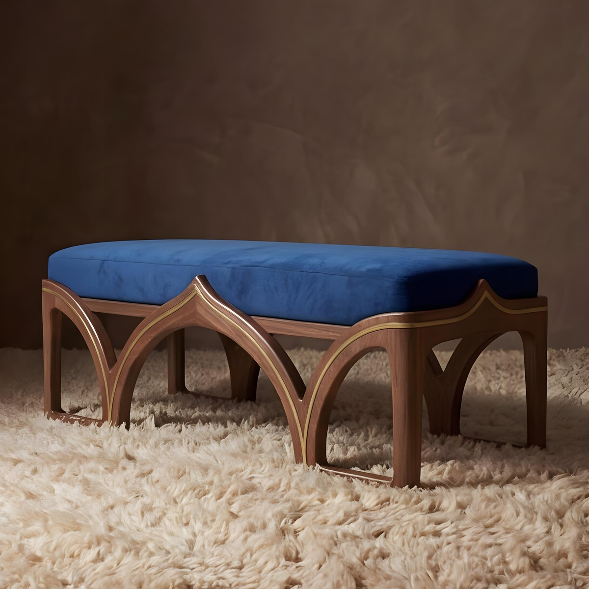 Sovereign Crown | Arc Bench