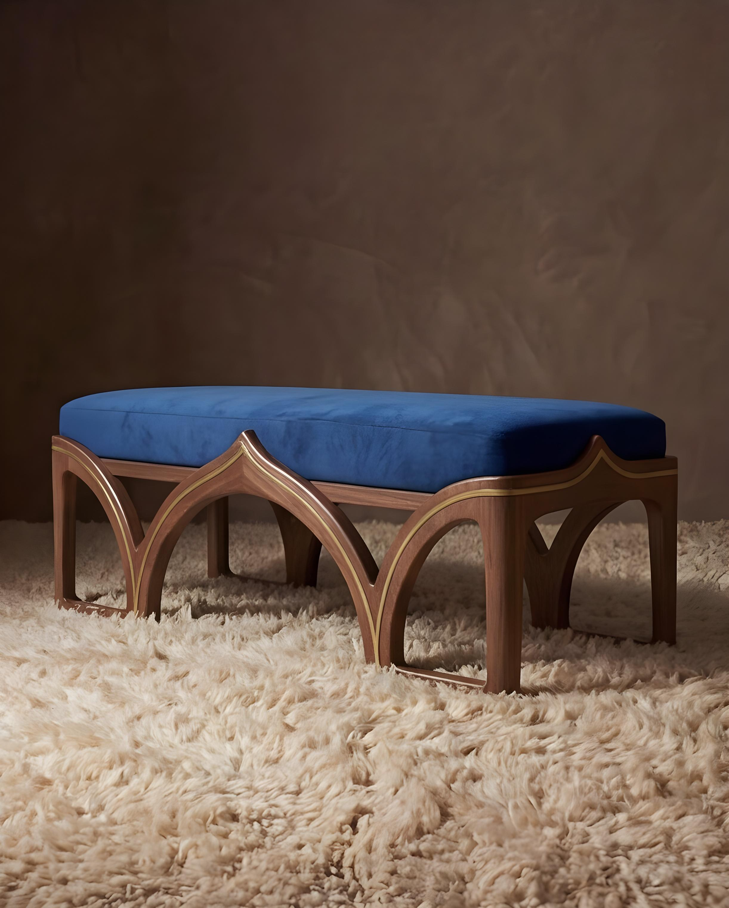 Sovereign Crown | Arc Bench