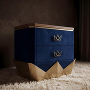 Sovereign Crown | Crest Nightstand