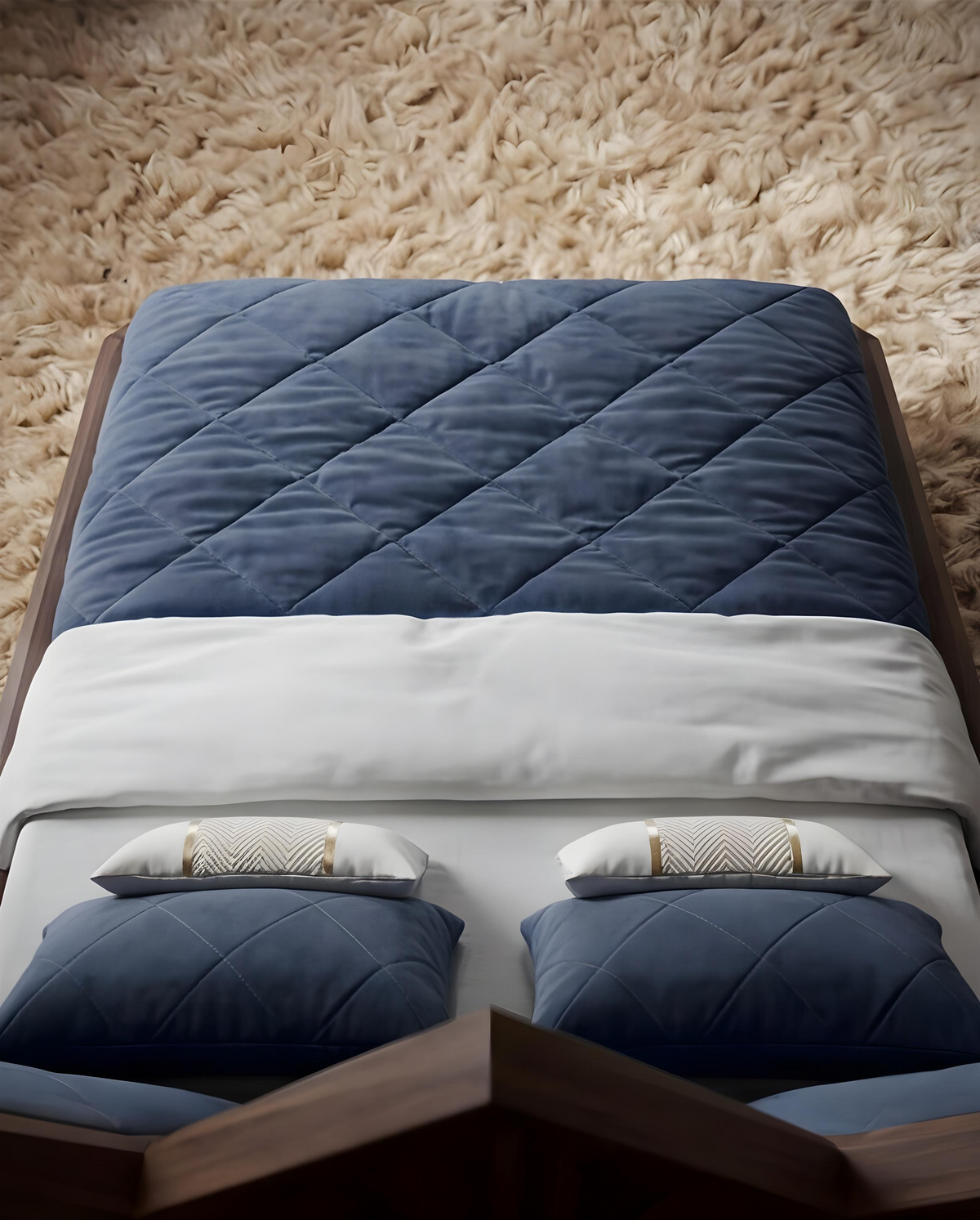 Sovereign Crown | Imperial Bed