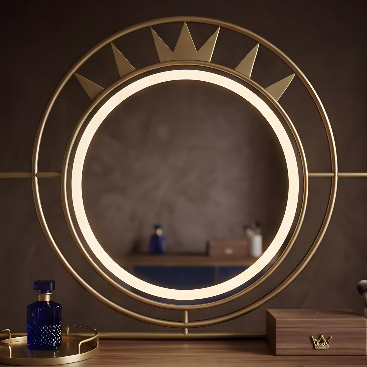 Sovereign Crown | Solaris Vanity