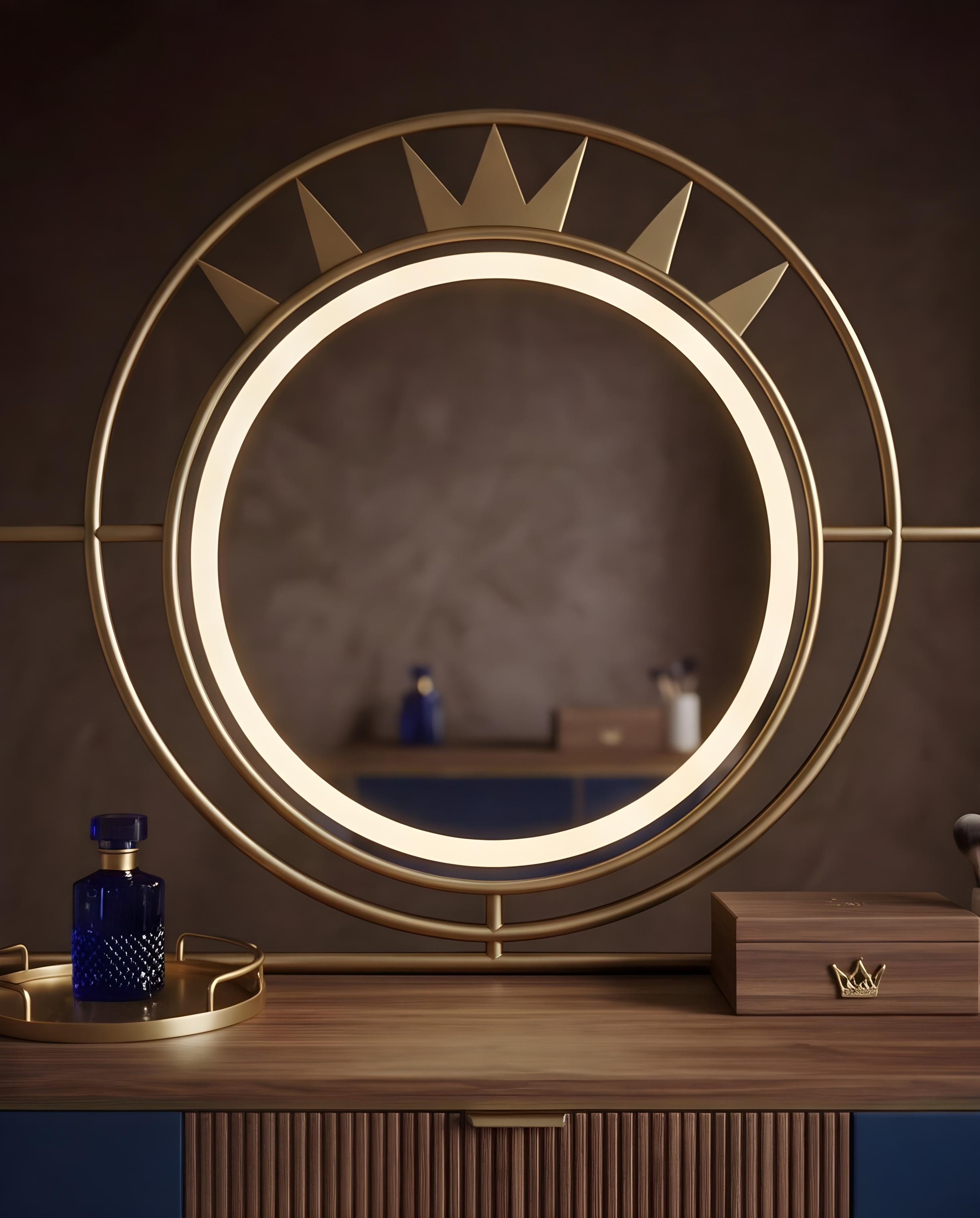 Sovereign Crown | Solaris Vanity