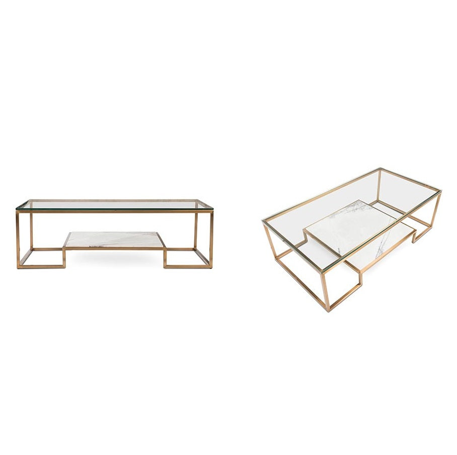 Contemporary design center table