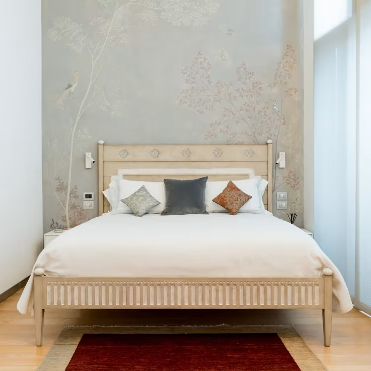 Veronese bed