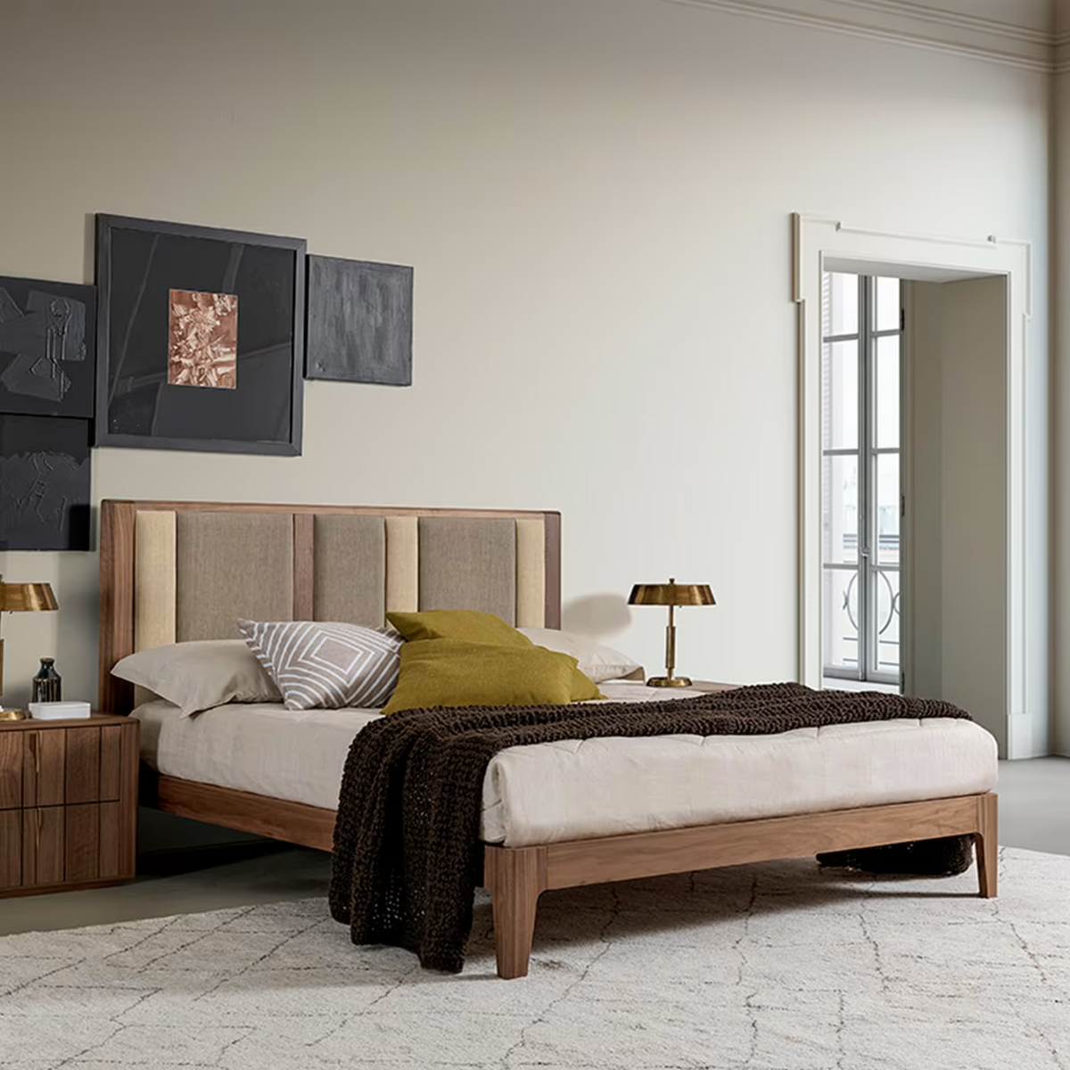 Memphis nightstand