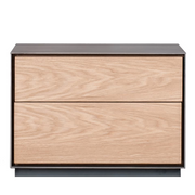 Rialto night durmast nightstand