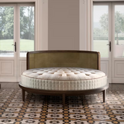 Giotto round bed