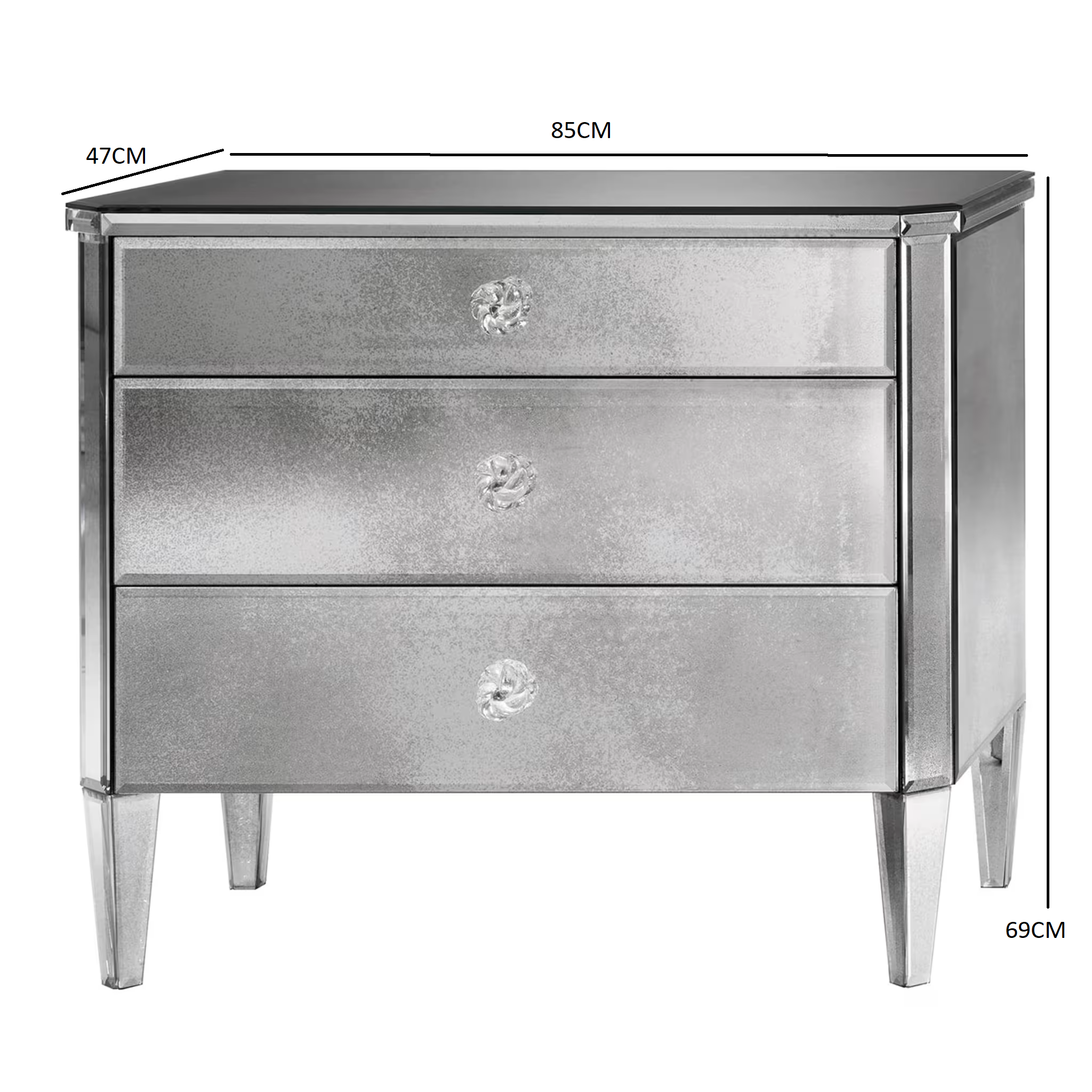 Prince nightstand