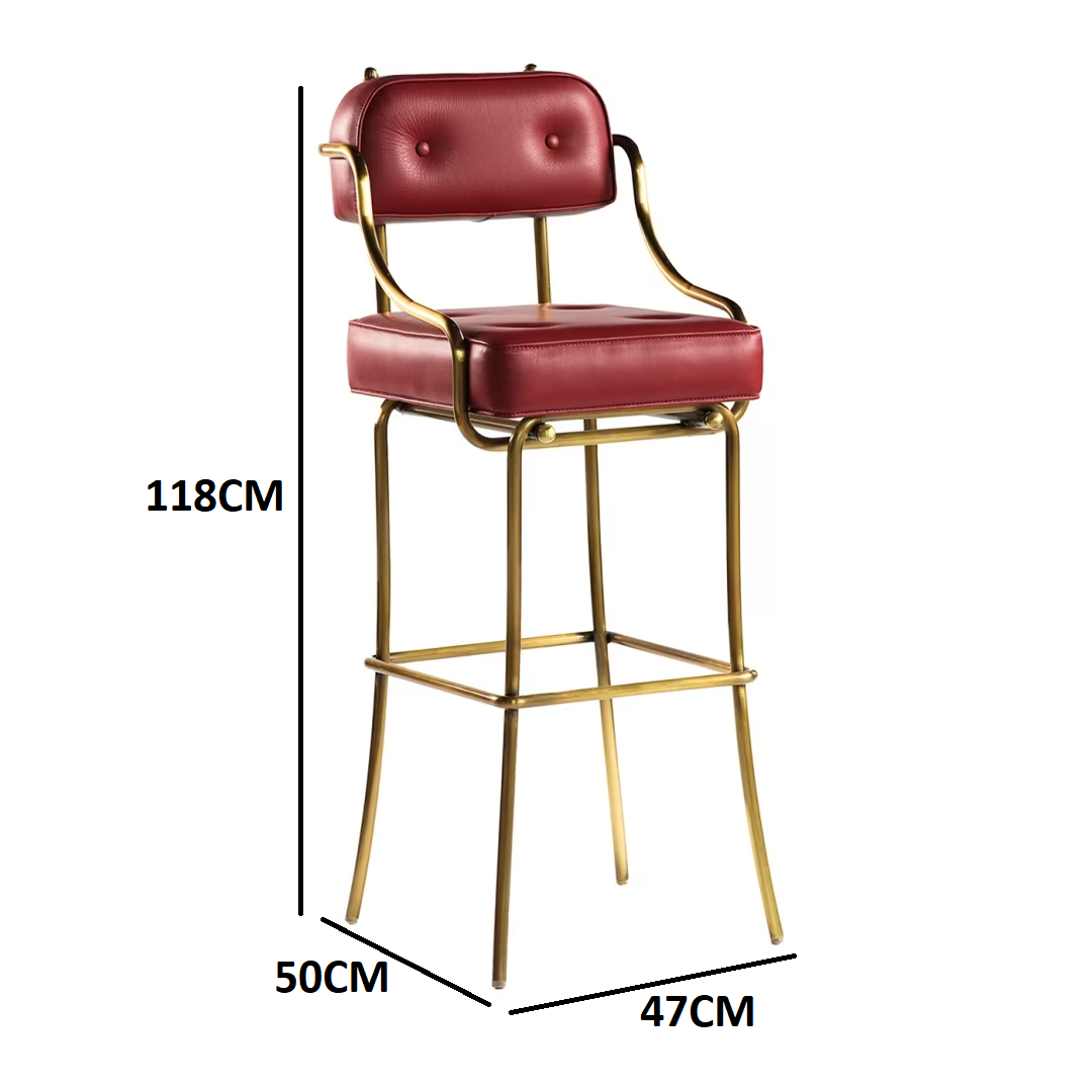 The bar stool