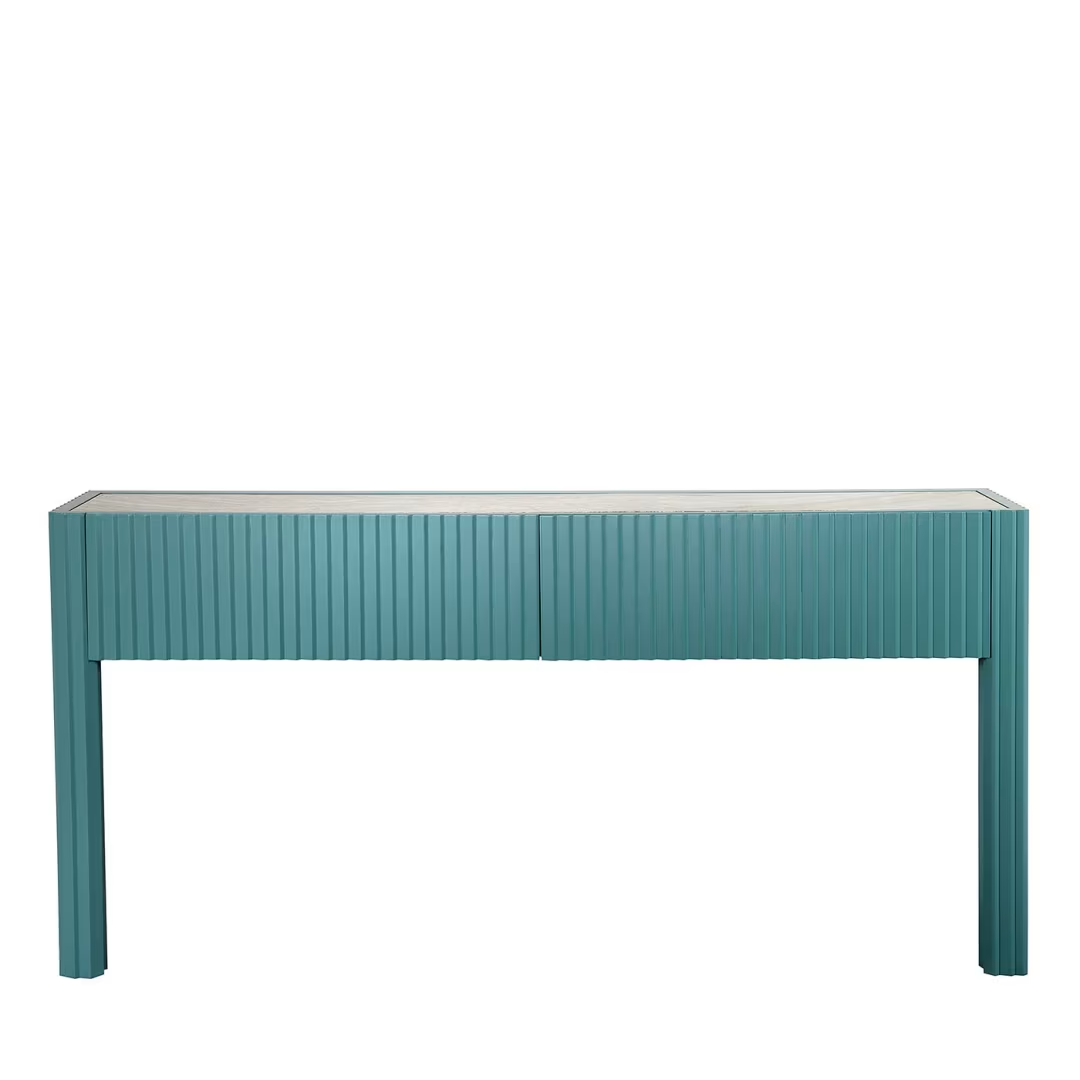 Elemento onyx console table