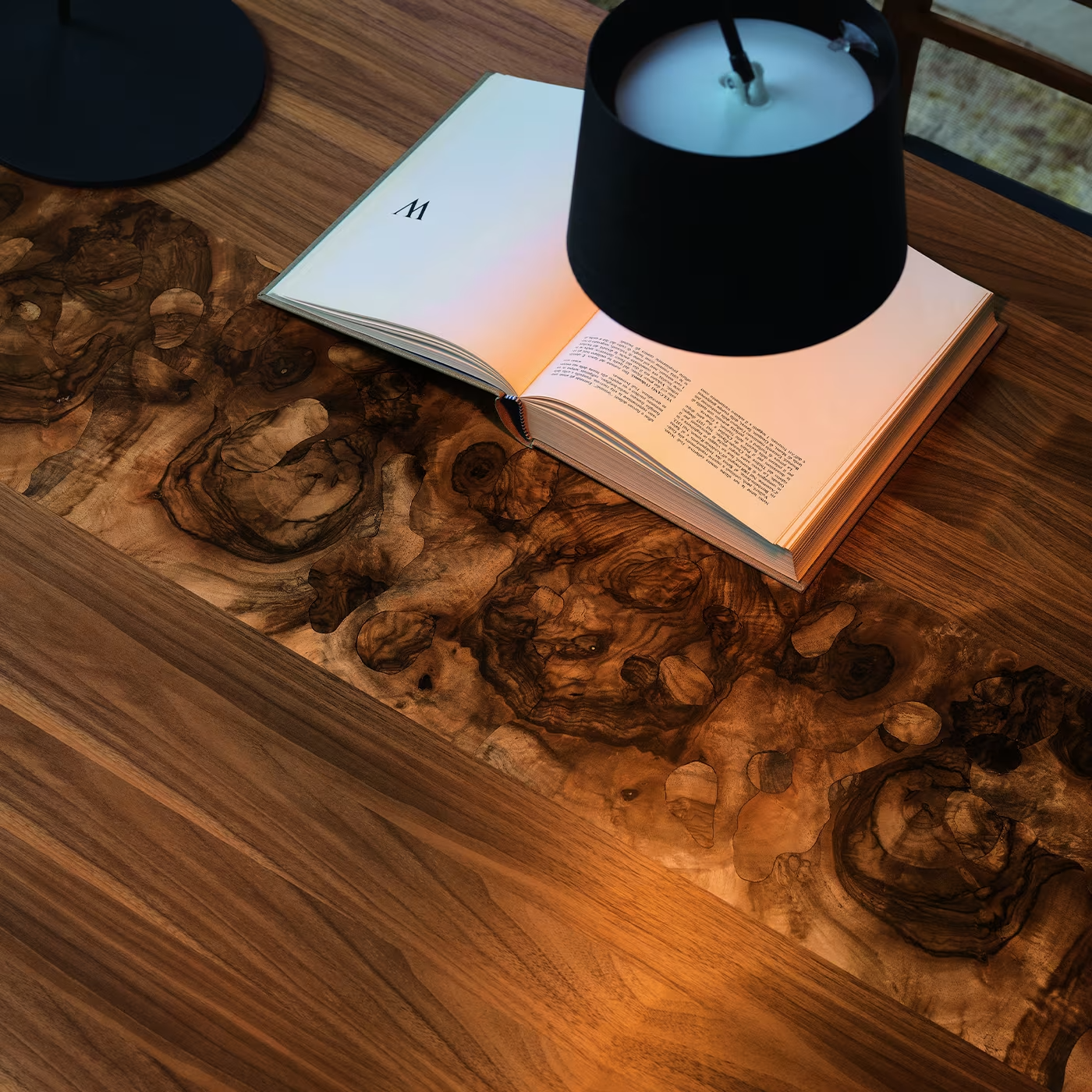 Misura radica table