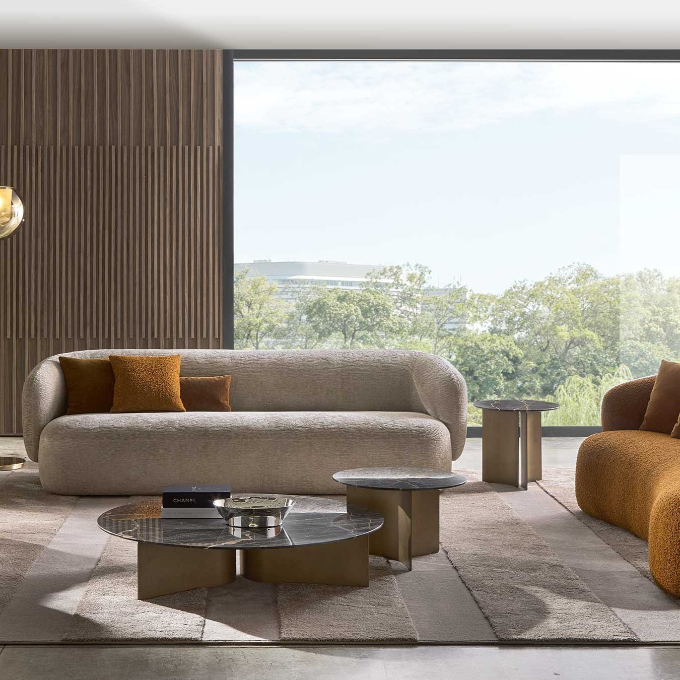 Astoria Coffee Table