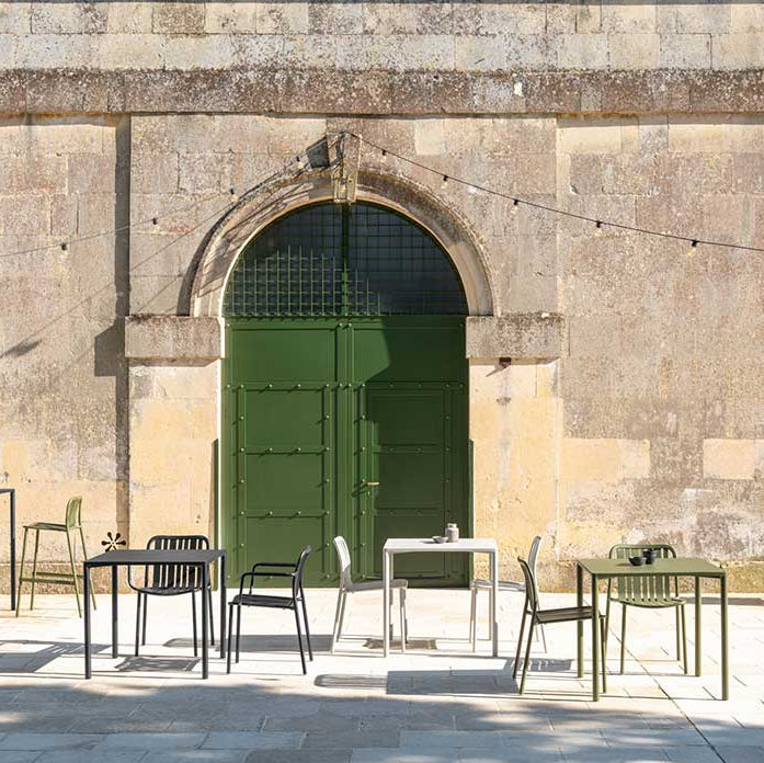 Trocadero outdoor dining chairs