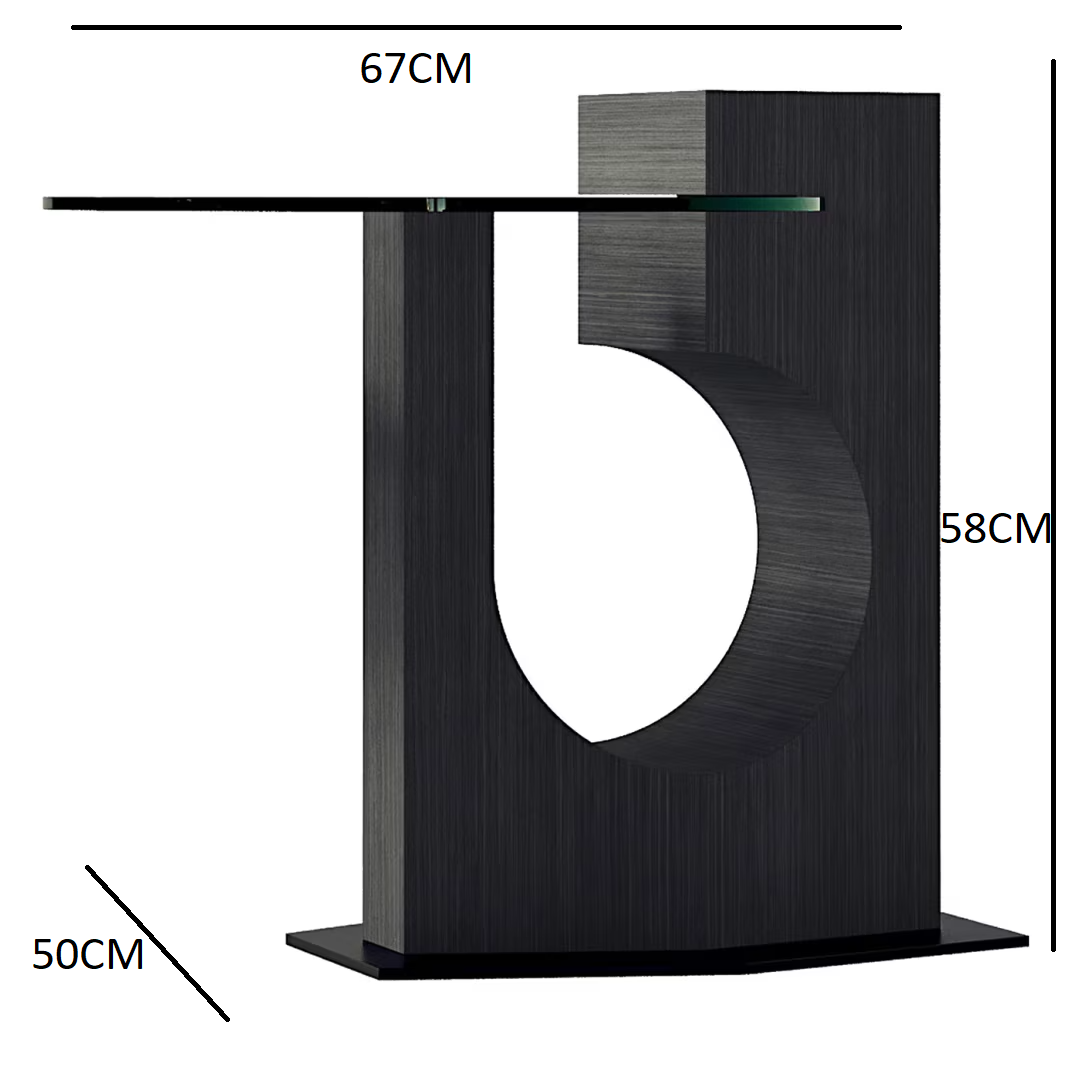 See ye side table #2