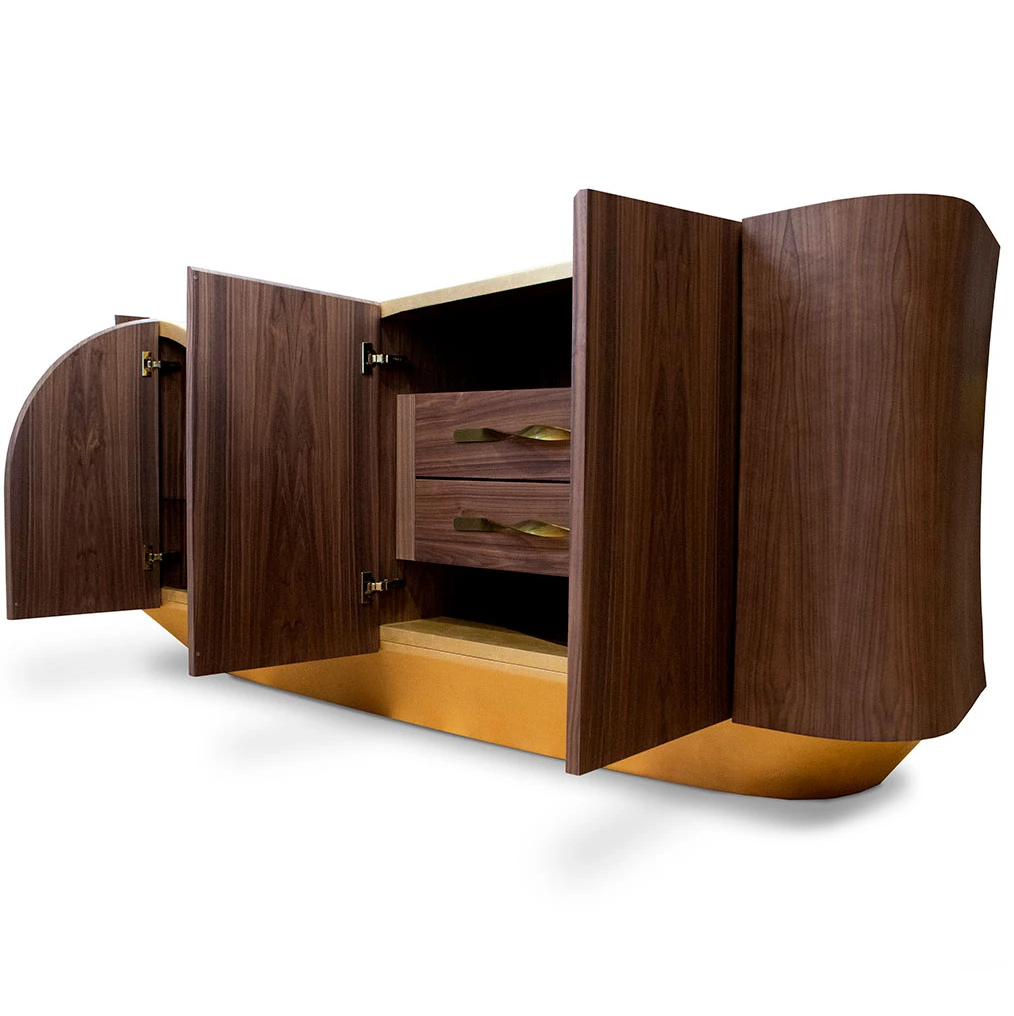 Modern luxury buffet