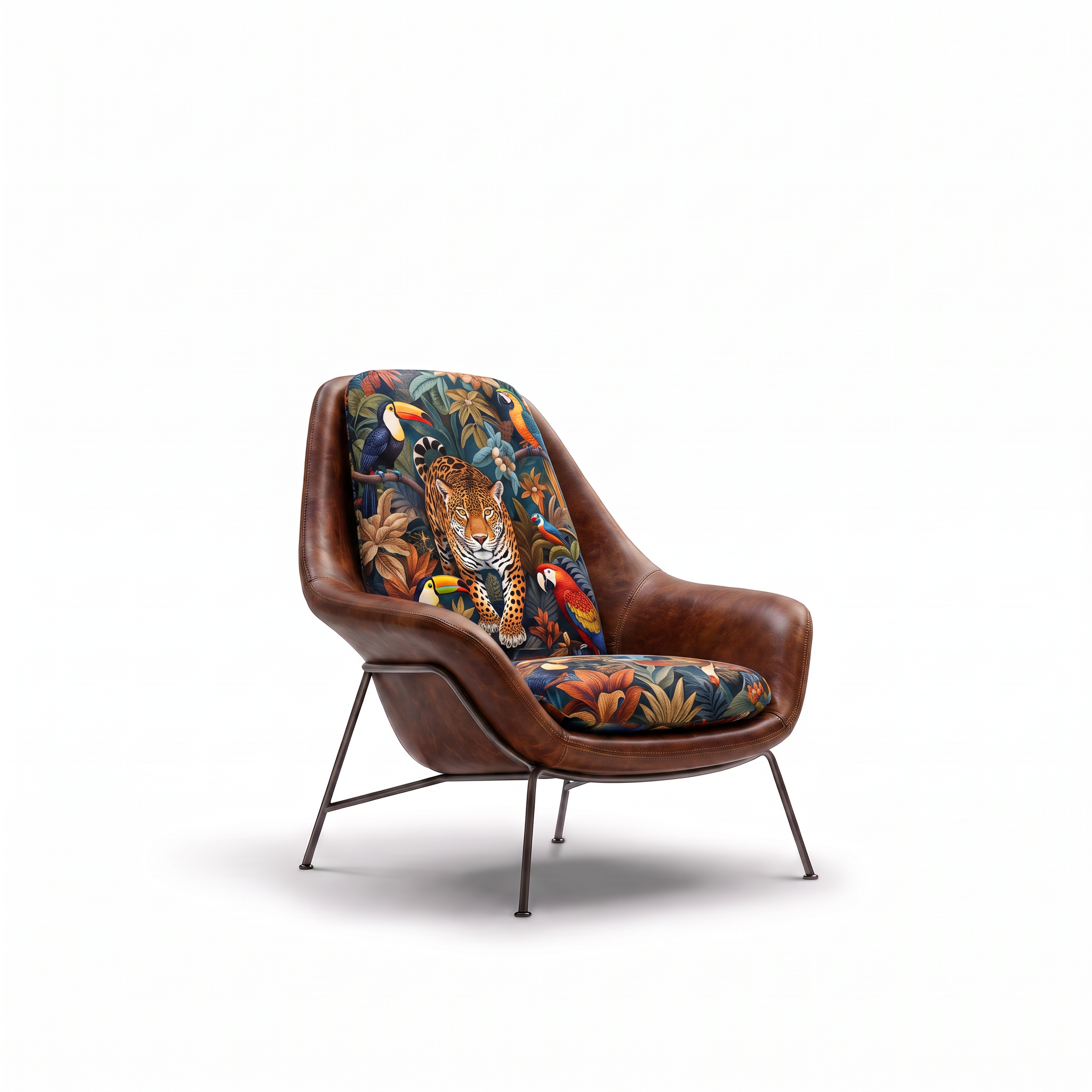 MAU Lounge Chair