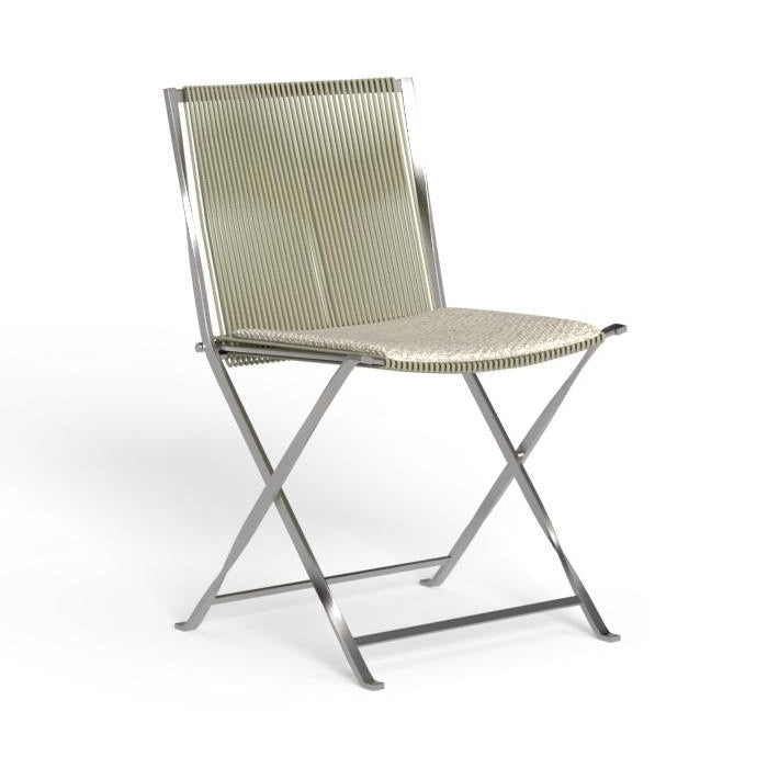 George Modern Outdoor Dining Chairs