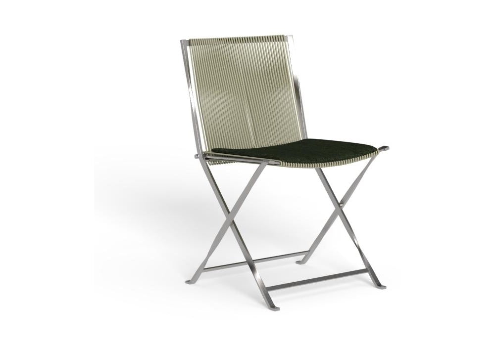 George Modern Outdoor Dining Chairs