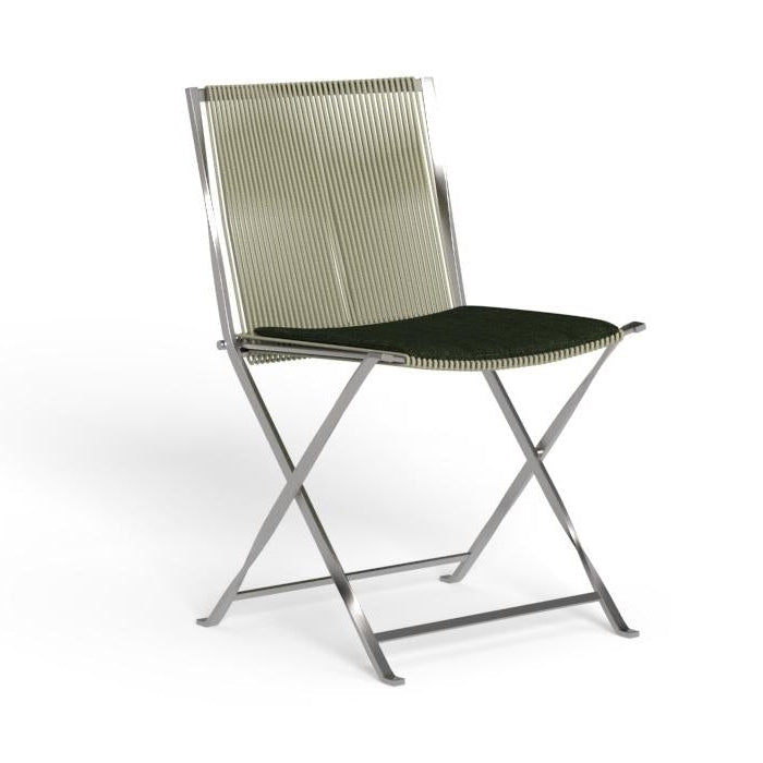 George Modern Outdoor Dining Chairs