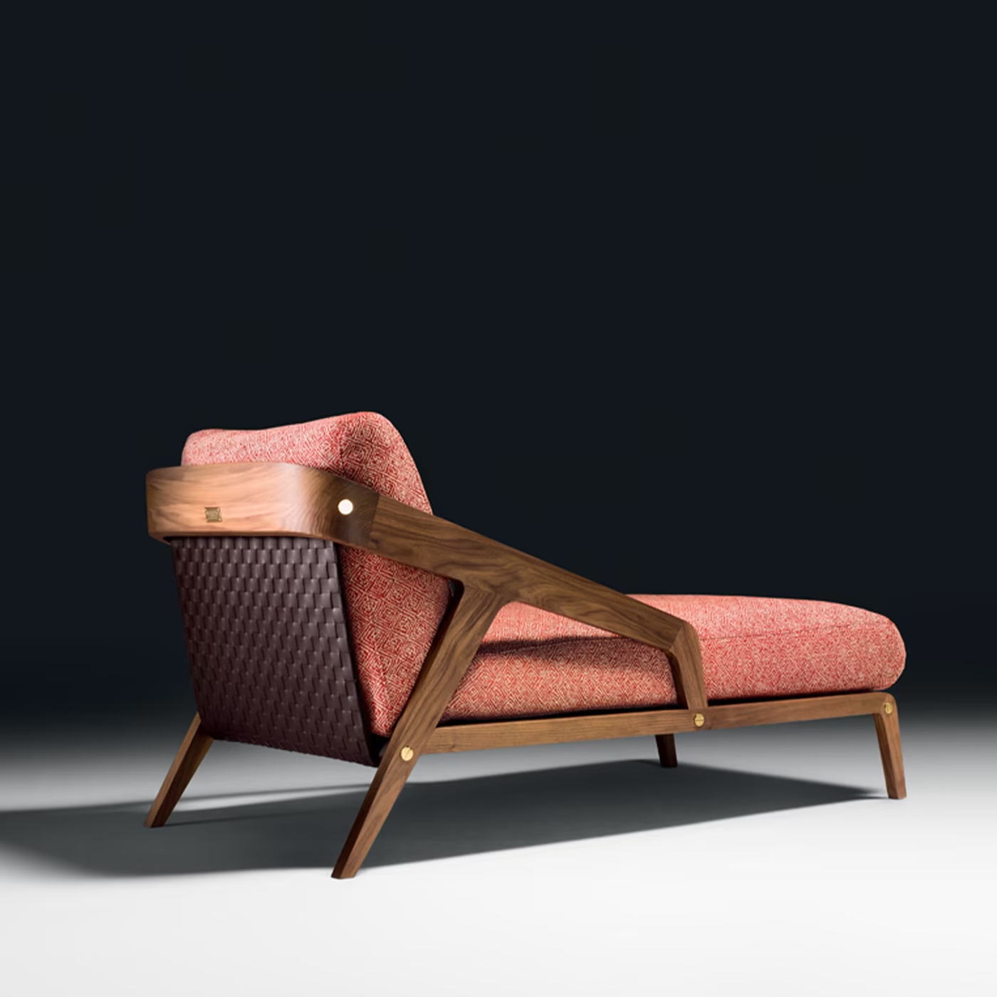 Frise chaise longue