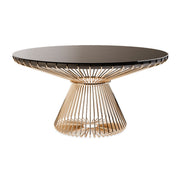 Distinctive dining table