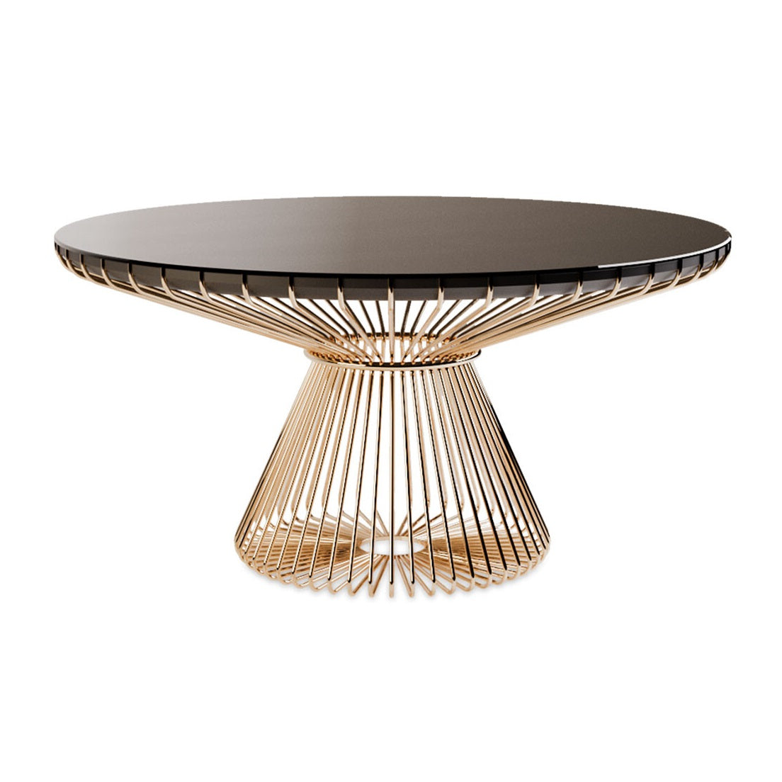 Distinctive dining table