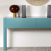 Elemento onyx console table