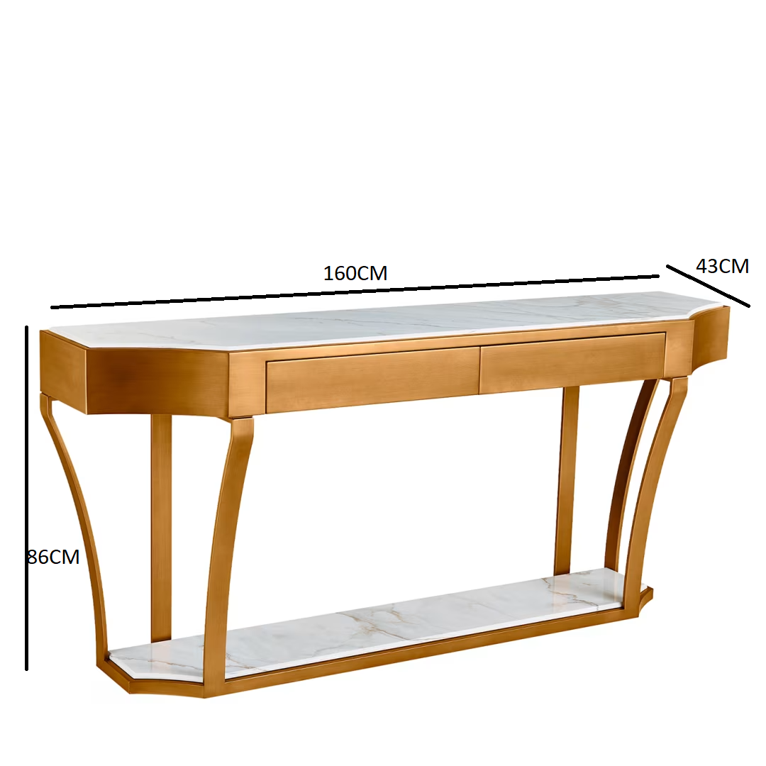 Savoy console