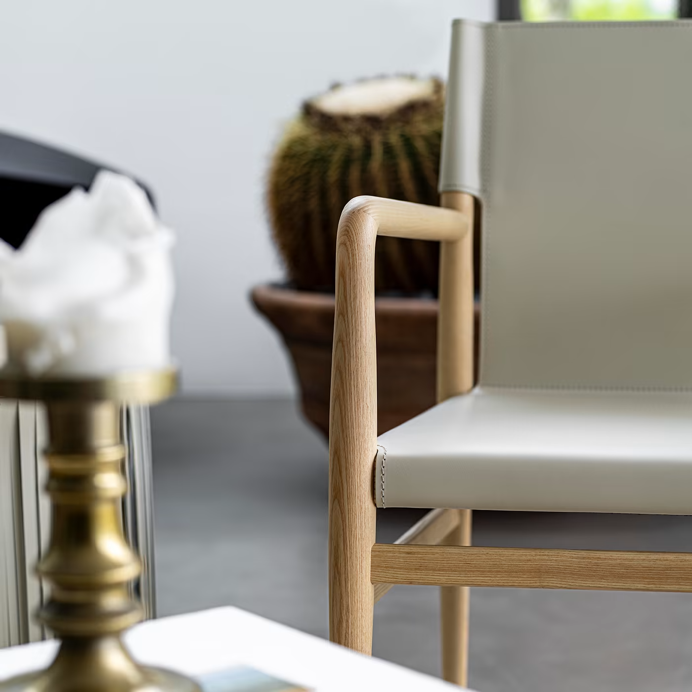 Ledermann armchair