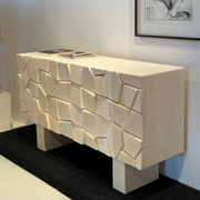 Terra limewood sideboard