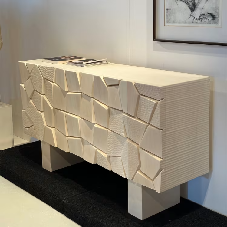 Terra limewood sideboard