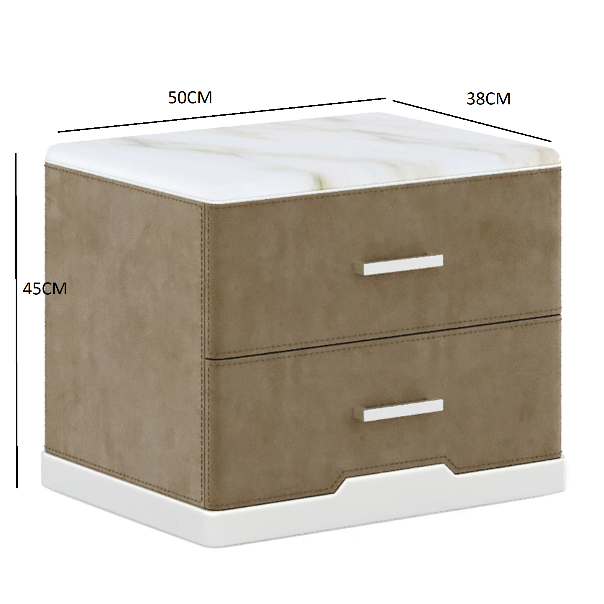 Lola bedside table