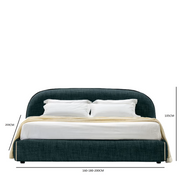Toledo bed