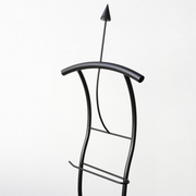 Dinamo black valet stand