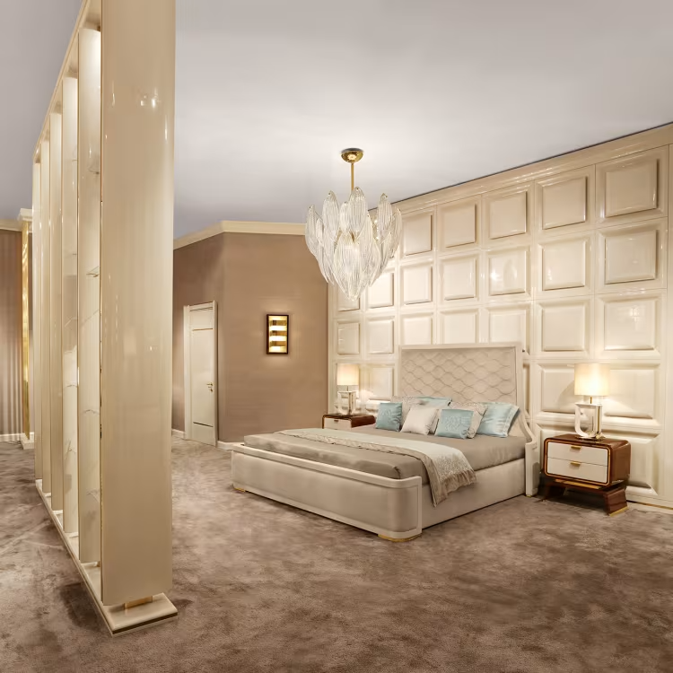 Unique bed