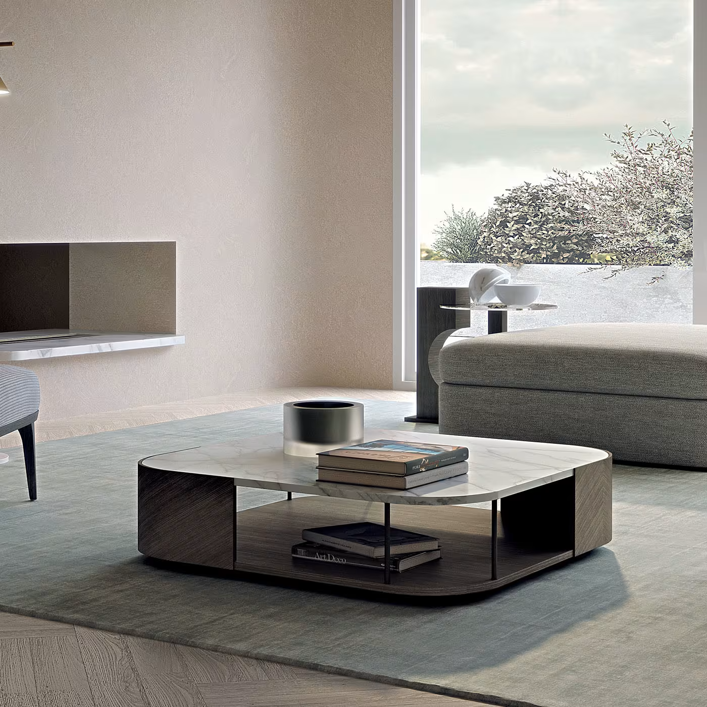 Gae coffee table