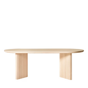 Basalto natural ash table