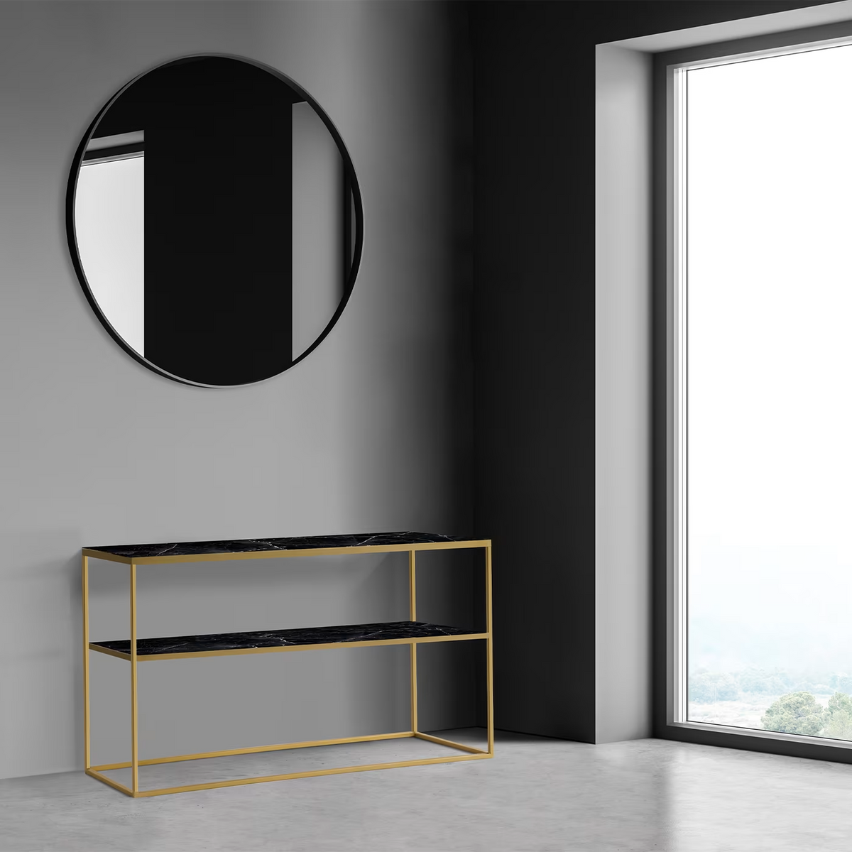 Paris console