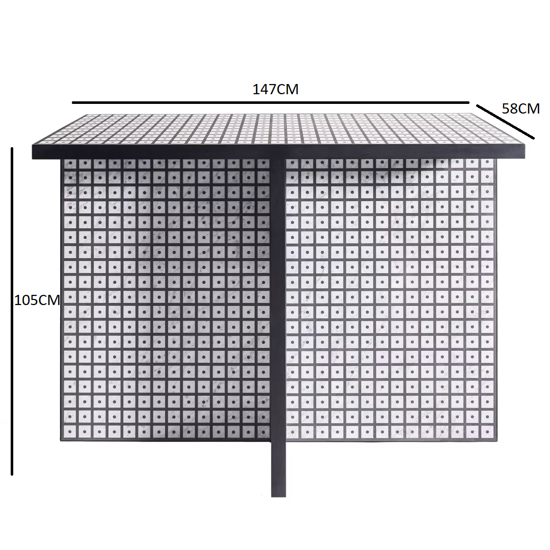 T profile console