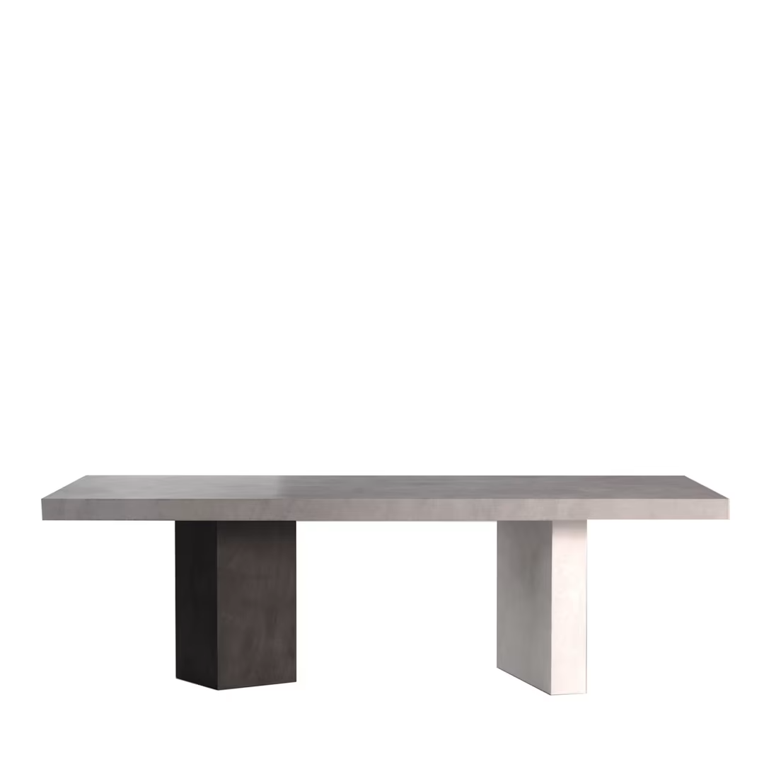 Euclide dining table