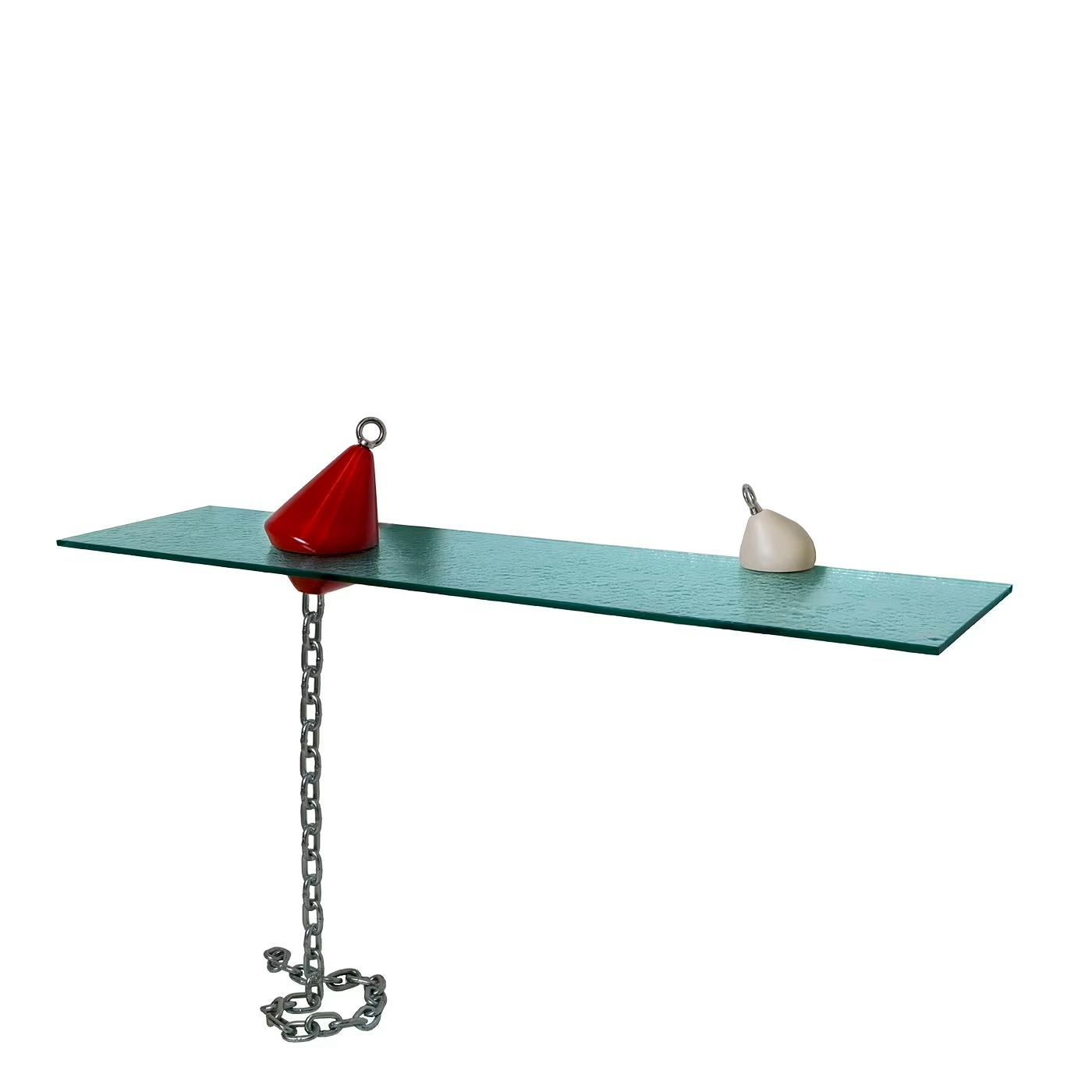 Re-floa-t-able console