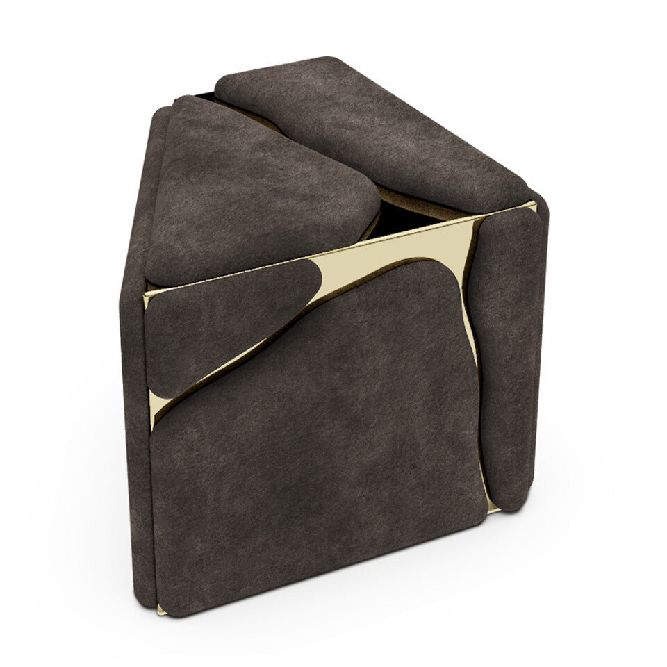 Sandstone Nightstand