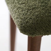 Barcelona green chair