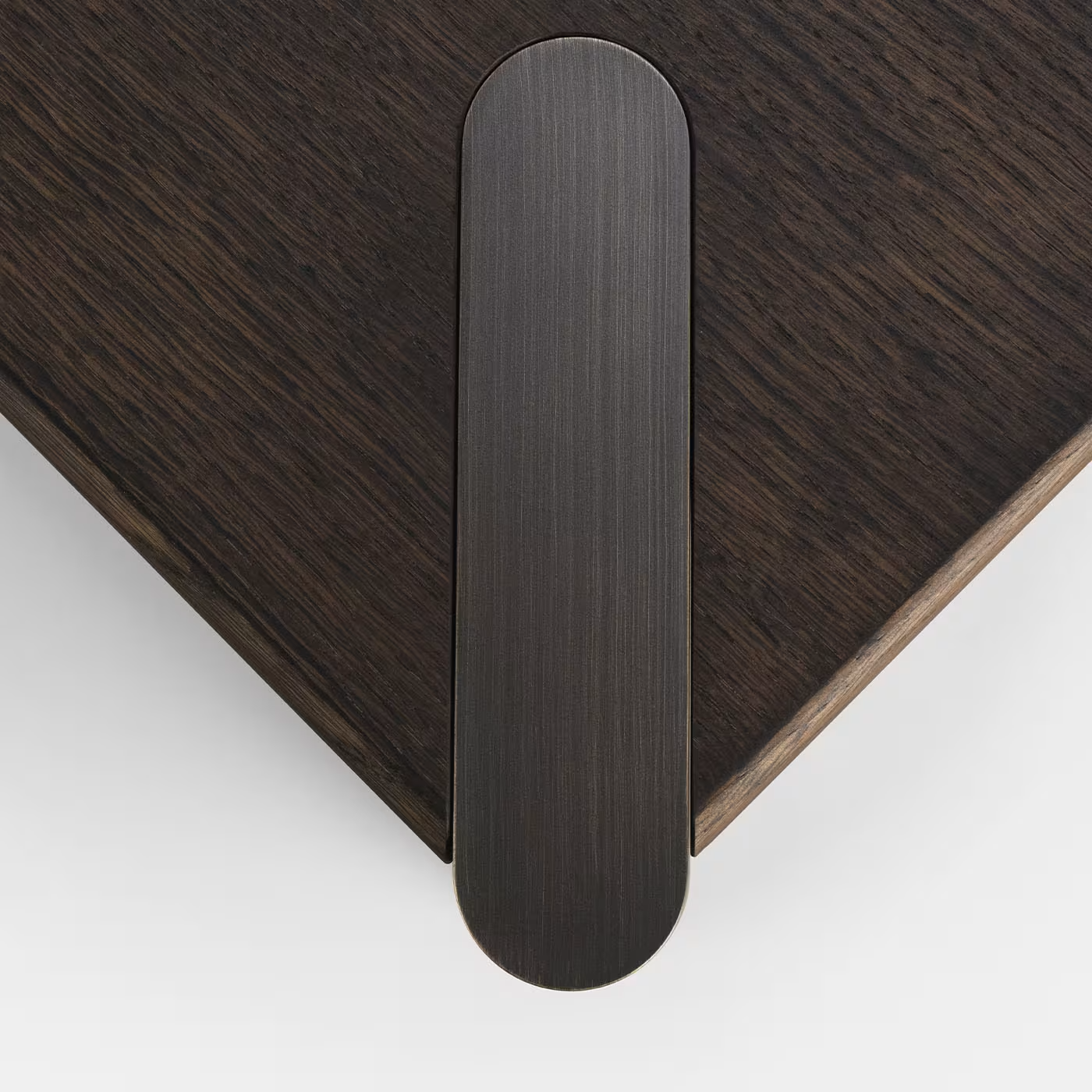 Ottanta square coffee table