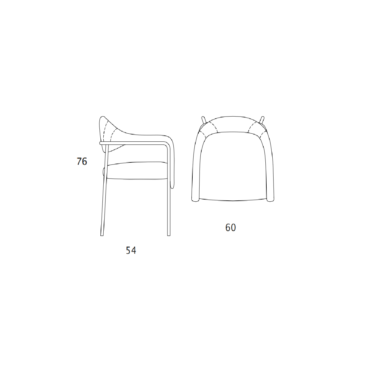 Treviso Chair
