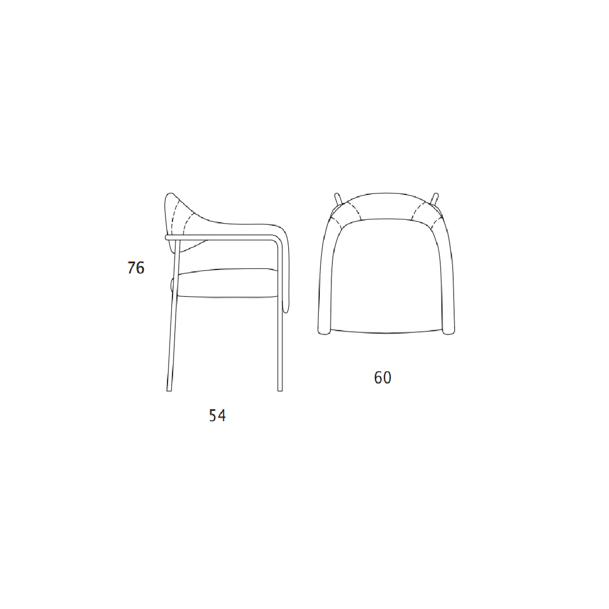 Treviso Chair