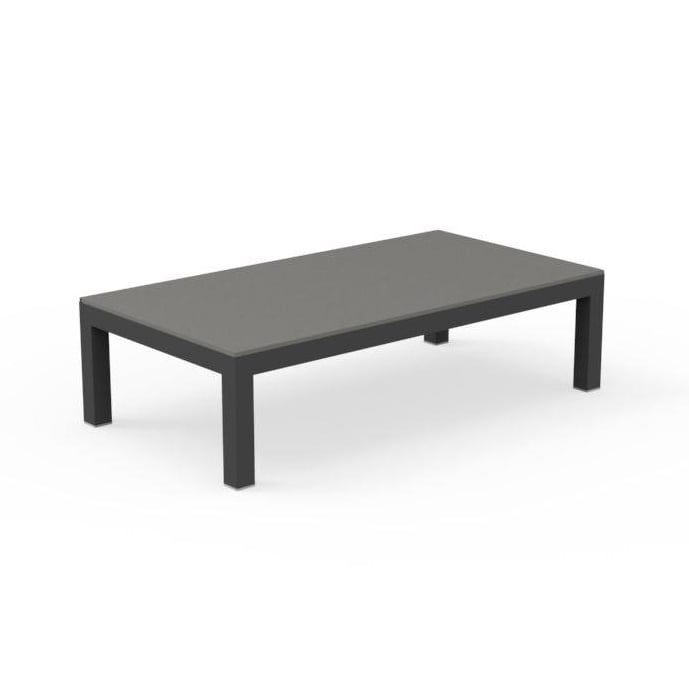 European outdoor coffee table