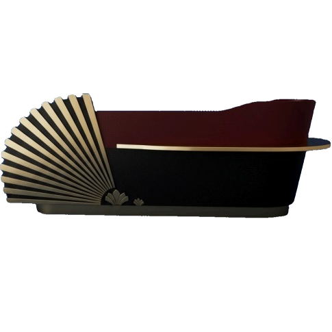 Contemporary design counter